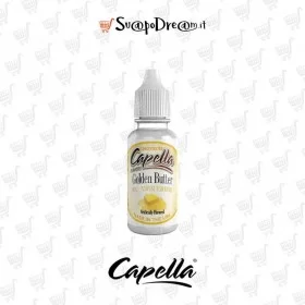 CAPELLA - Aroma Concentrato 13ml GOLDEN BUTTER