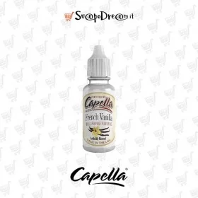 CAPELLA - Aroma Concentrato 13ml FRENCH VANILLA