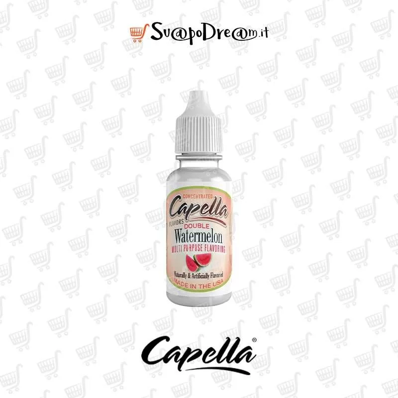 CAPELLA - Aroma Concentrato 13ml DOUBLE WATERMELON