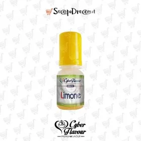 CYBER FLAVOUR - Aroma Concentratro 10ml LIMONE