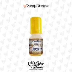 CYBER FLAVOUR - Aroma 10ml TUSCANY