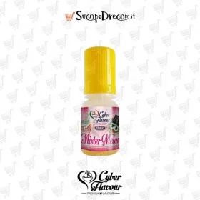 CYBER FLAVOUR - Aroma Concentrato 10ml FreshFruity MR MELON