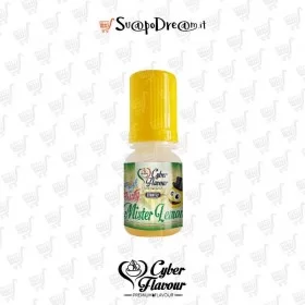 CYBER FLAVOUR - Aroma Concentrato 10ml FreshFruity MR LEMON