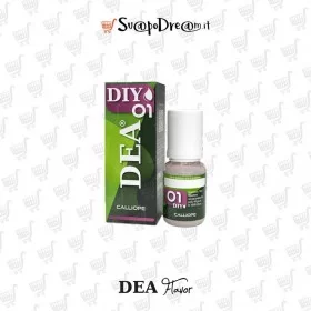 DEA FLAVOR DIY - Aroma Concentrato 10ml 01 CALLIOPE