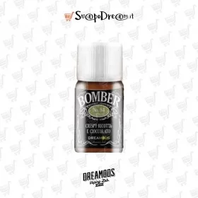 DREAMODS - Aroma Concentrato 10ml N.84 BOMBER