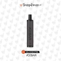 AGEBAR - Pod Mod Usa e Getta RY4 800 PUFF