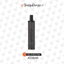 AGEBAR - Pod Mod Usa e Getta AMERICAN BLEND 800 PUFF