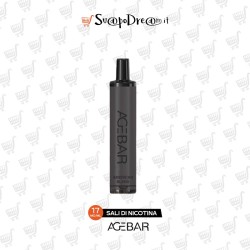 AGEBAR - Pod Mod Usa e Getta AMERICAN BLEND 800 PUFF