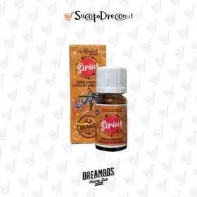 DREAMODS - Aroma Concentrato 10ml THE ROCKET SIRIUS