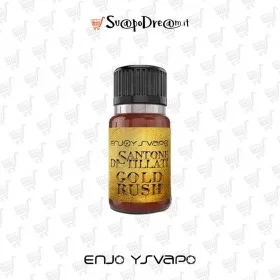 ENJOYSVAPO - Aroma Concentrato 10ml Santone Distillati GOLD RUSH