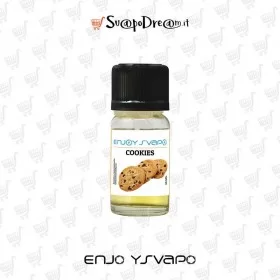 ENJOYSVAPO - Aroma Concentrato 10ml COOKIES