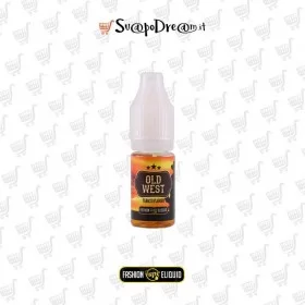 FASHION VAPE - Aroma Concentrato 10ml OLD WEST