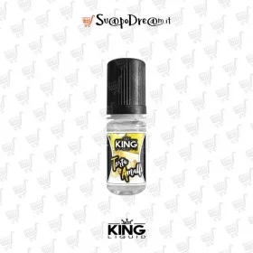 KING LIQUID - Aroma Concentrato 10ml TORTA AMALFI