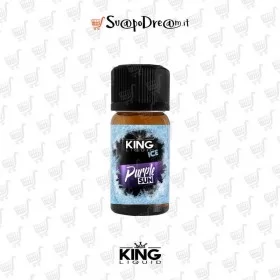 KING LIQUID ICE - Aroma Concentrato 10ml PURPLE SUN