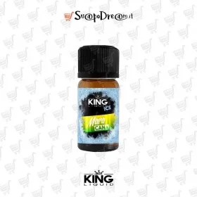 KING LIQUID ICE - Aroma Concentrato 10ml MARA CANA'