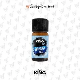 KING LIQUID ICE - Aroma Concentrato 10ml KRYPTON HIT