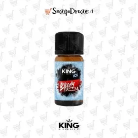 KING LIQUID ICE - Aroma Concentrato 10ml BLOODY SUMMER