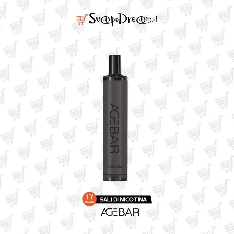 AGEBAR - Pod Mod Usa e Getta USA MIX 800 PUFF