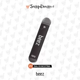 BEEZ VAPOR - Pod Mod Usa e Getta BEEZ NANO MIX BERRY 600 PUFF