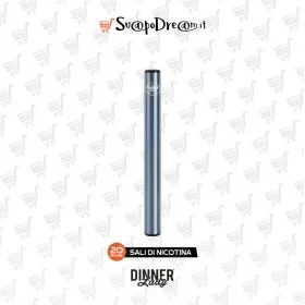 DINNER LADY - Pod Mod Usa e Getta Vape Pen BUBBLEGUM ICE 400 PUFF