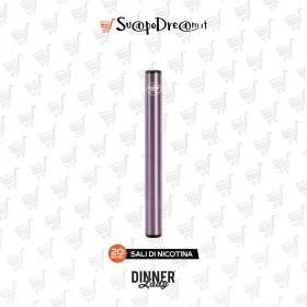 DINNER LADY - Pod Mod Usa e Getta Vape Pen FRUIT MIX 400 PUFF