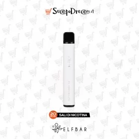 ELF BAR - Pod Mod Usa e Getta COTTON CANDY ICE 600 PUFF