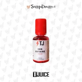 T-JUICE - Aroma Concentrato 30ml RED ASTAIRE