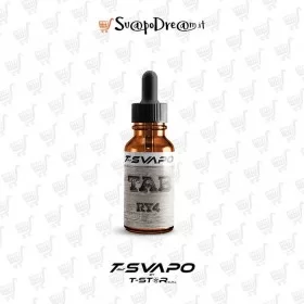 T-SVAPO/T-STAR - Aroma Concentrato 10ml RY4