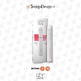 IZY VAPE - Pod Mod Usa e Getta WATERMELON ICE 600 PUFF