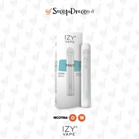 IZY VAPE - Pod Mod Usa e Getta MINT 600 PUFF