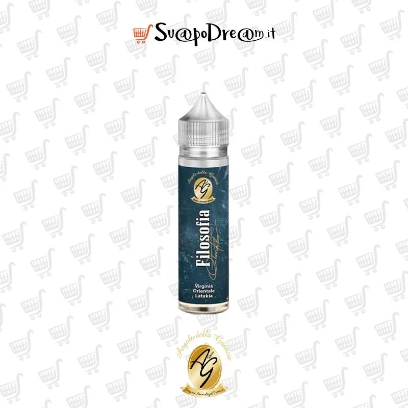 ANGOLO DELLA GUANCIA - Liquido Scomposto 20ml FILOSOFIA Ultra