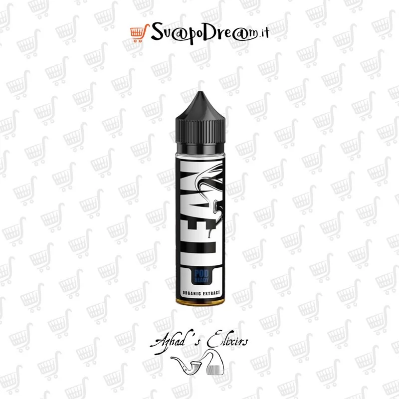 AZHAD'S ELIXIRS - Liquido Scomposto 20ml CLEAN CRYSTAL ENGLISH AZHAD'S ELIXIRS - Liquido Scomposto 20ml CLEAN CRYSTAL ENGLISH