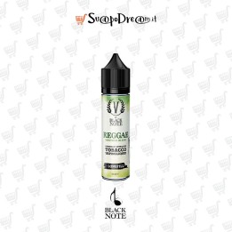 V BY BLACK NOTE - Liquido Scomposto 20ml REGGAE