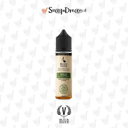 BLACK NOTE - Liquido Scomposto 20ml Longfill SOLO