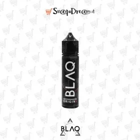 BLAQ VAPOR - Liquido Scomposto 20ml ORIGINS