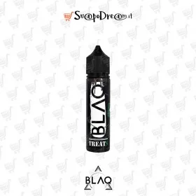 BLAQ VAPOR - Liquido Scomposto 20ml DRIVE TREATS