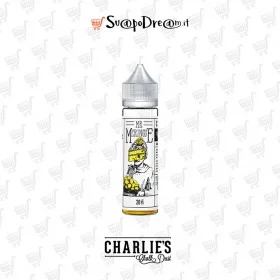 CHARLIE'S CHALK DUST - Liquido Scomposto 20ml MR MERINGUE