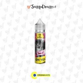 CROMA VAPE - Liquido Scomposto 20ml OH YES