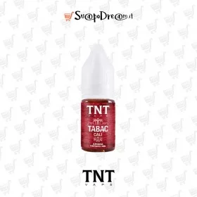 TNT VAPE - Aroma Concentrato 10ml TABAC CALI