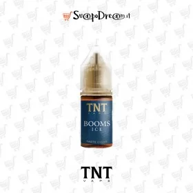 TNT VAPE - Aroma Concentrato 10ml BOOMS ICE