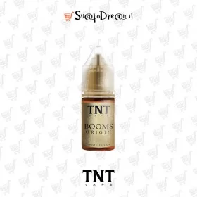 TNT VAPE - Aroma Concentrato 10ml BOOMS ORIGIN