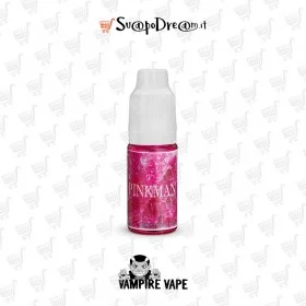 VAMPIRE VAPE - Aroma Concentrato 10ml PINKMAN