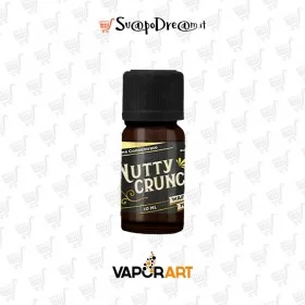 VAPORART - Aroma Concentrato 10ml PREMIUM BLEND NUTTY CRUNCHY