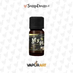 VAPORART - Aroma Concentrato 10ml PREMIUM BLEND MY PIE