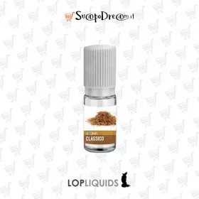 LOP - Aroma Concentrato 10ml TABACCOSO CLASSICO