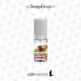 LOP - Aroma Concentrato 10ml PASSION FRUIT