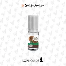 LOP - Aroma Concentrato 10ml COCCO