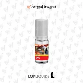 LOP - Aroma Concentrato 10ml CAPO