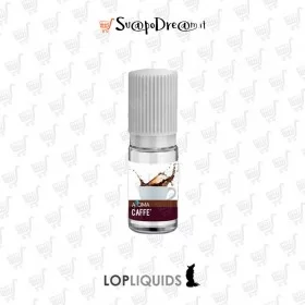 LOP - Aroma Concentrato 10ml CAFFE'