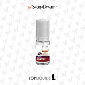 LOP - Aroma Concentrato 10ml BRANDY E CIOCCOLATA